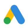 Logo de Google Ads