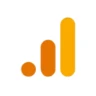 Logo de Google Analytics