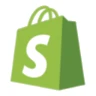Logo de Shopify