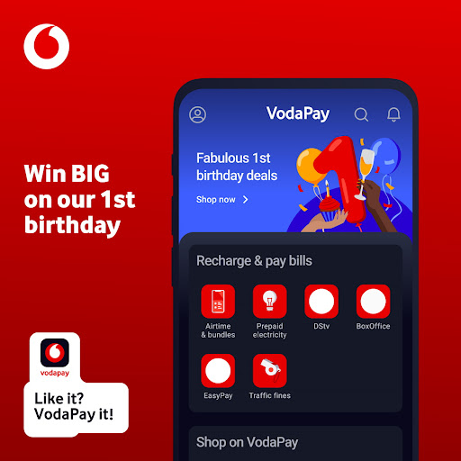 Campaña de VodaPay