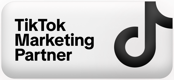 TikTok Marketing Partner Badge